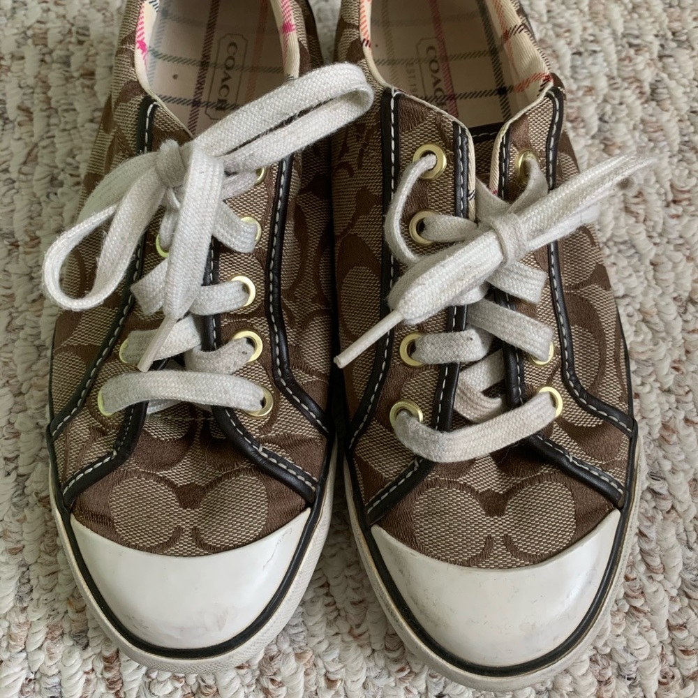 Coach sneaker